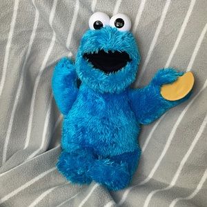 Feed Me Cookie Monster